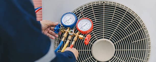 Trusted Heat Pump Repair service in Cazadero, CA - Leonard HVAC